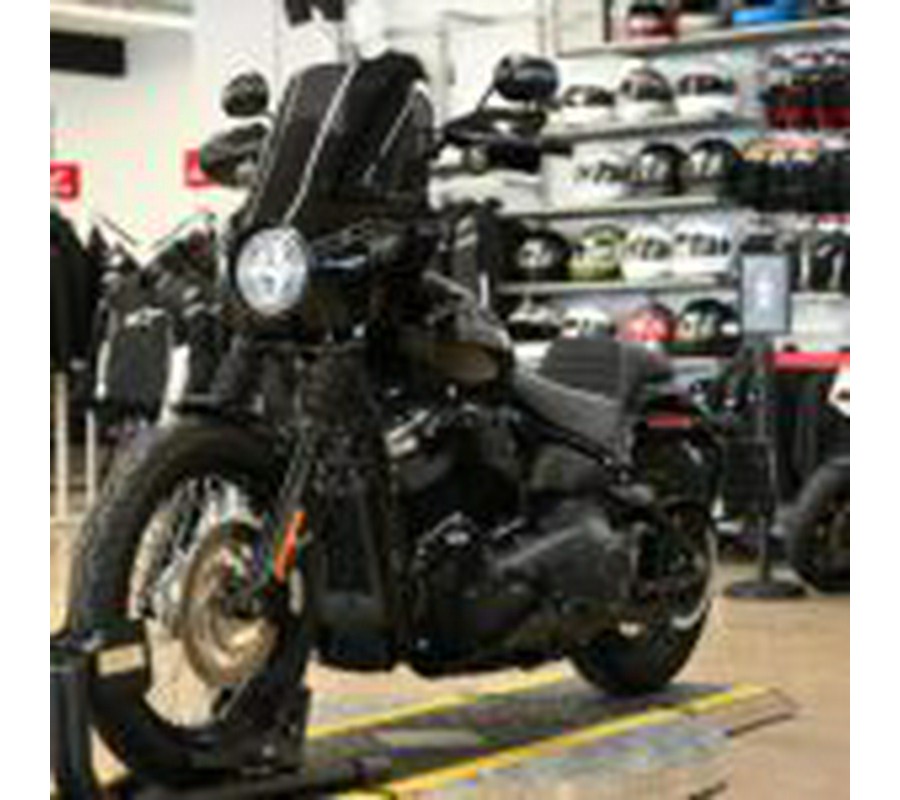 2020 Harley Davidson Street Bob