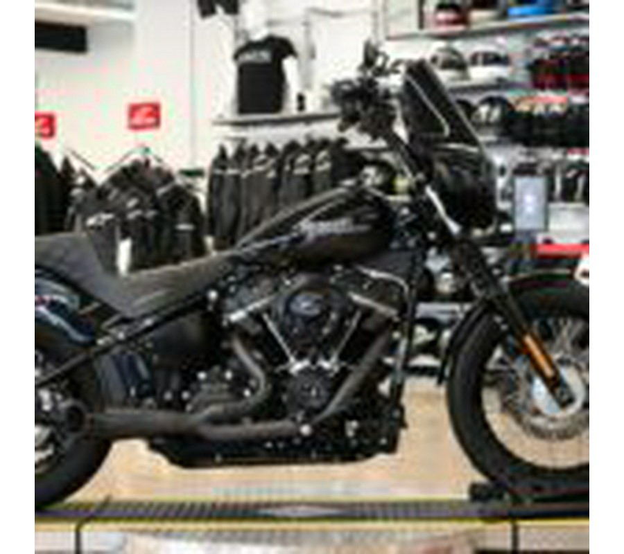 2020 Harley Davidson Street Bob