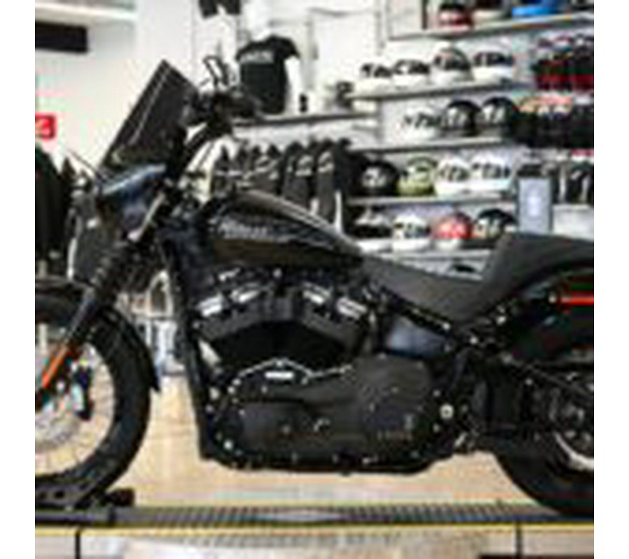 2020 Harley Davidson Street Bob