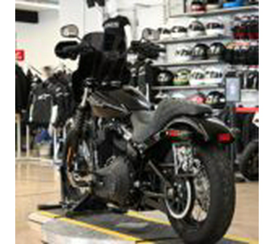 2020 Harley Davidson Street Bob