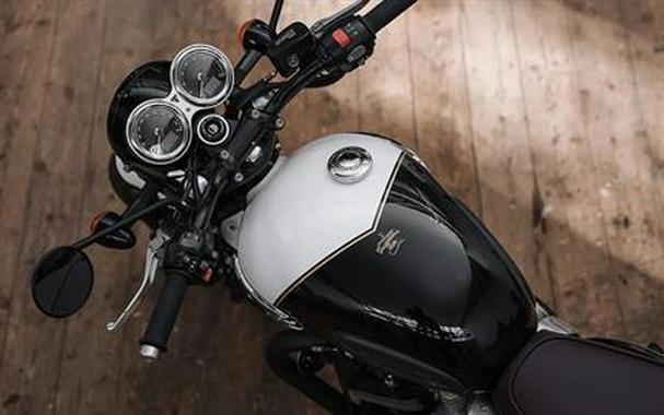 2024 Triumph Bonneville T120 Black DGR Limited Edition