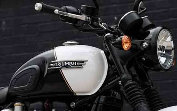 2024 Triumph Bonneville T120 Black DGR Limited Edition