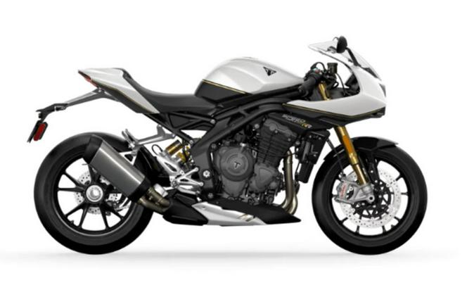 2024 Triumph Speed Triple 1200 RR