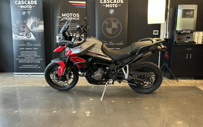 2021 Triumph Tiger 850