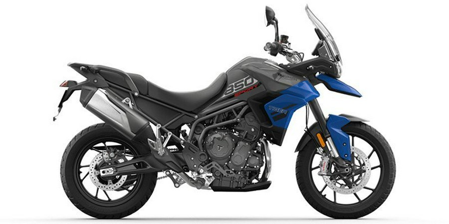 2021 Triumph Tiger 850