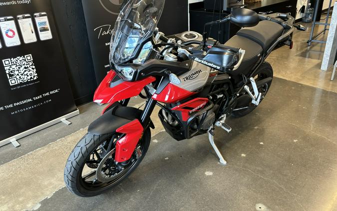 2021 Triumph Tiger 850