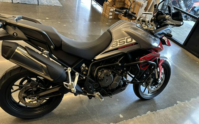 2021 Triumph Tiger 850