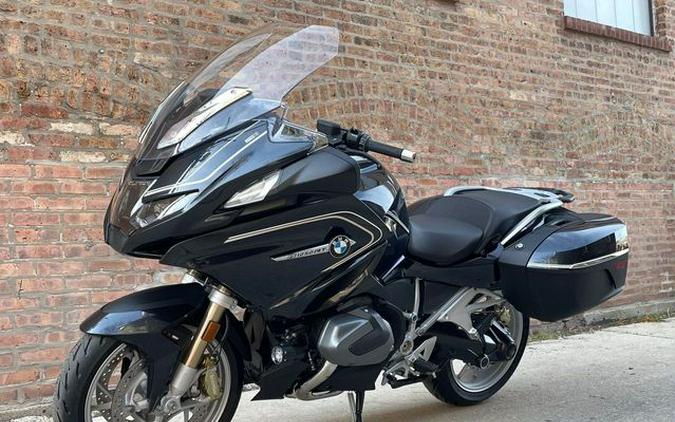 2024 BMW R 1250 RT