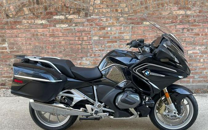 2024 BMW R 1250 RT