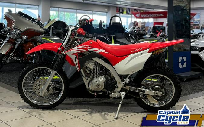 2020 Honda CRF® 125F