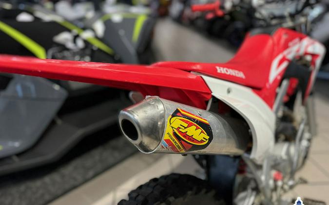 2020 Honda CRF® 125F