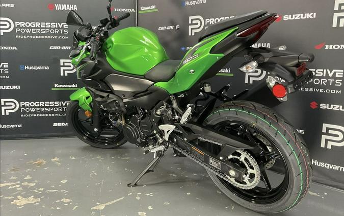 2024 Kawasaki Z500 ABS