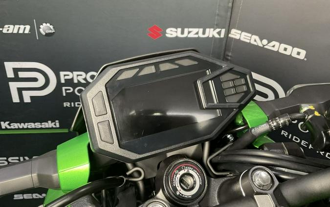 2024 Kawasaki Z500 ABS