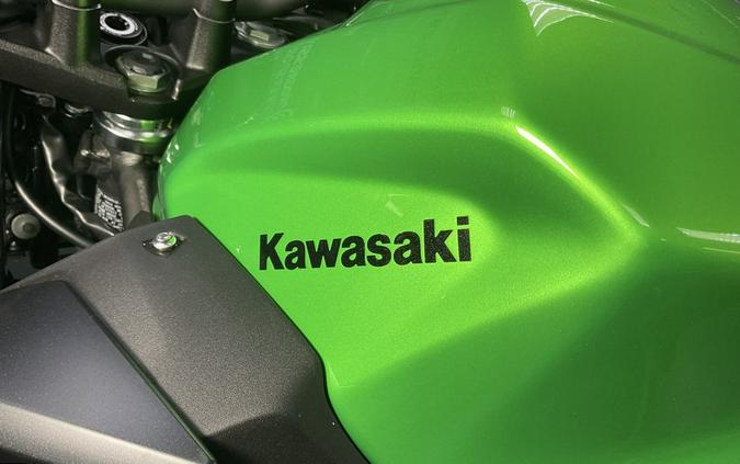 2024 Kawasaki Z500 ABS