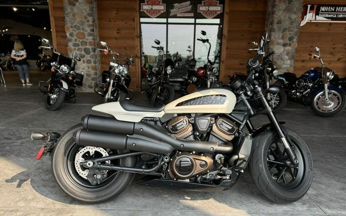 2022 Harley-Davidson Sportster RH1250S - S