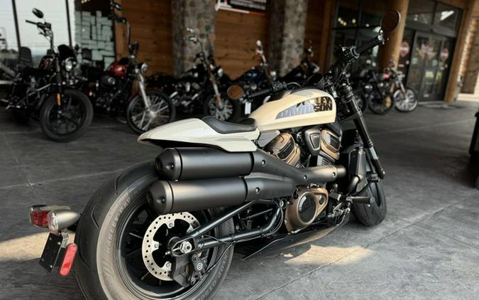 2022 Harley-Davidson Sportster RH1250S - S