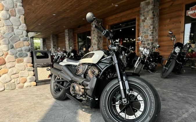 2022 Harley-Davidson Sportster RH1250S - S