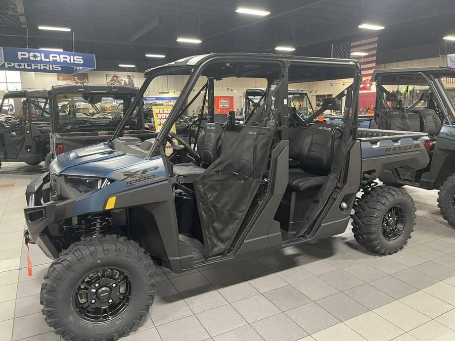 2025 Polaris RANGER XP 1000 Crew Premium