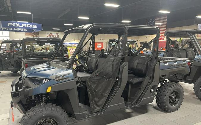 2025 Polaris RANGER XP 1000 Crew Premium