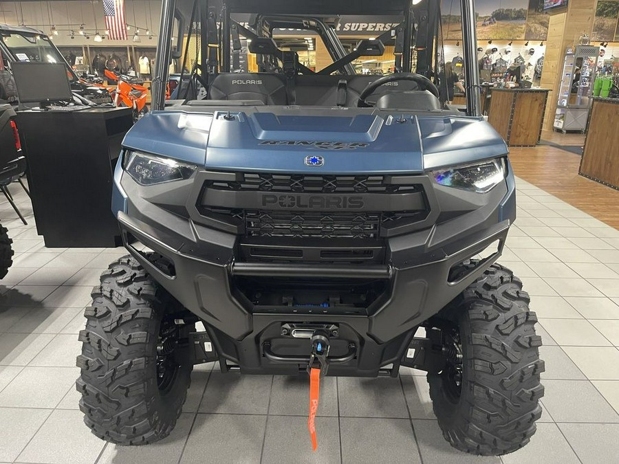 2025 Polaris RANGER XP 1000 Crew Premium