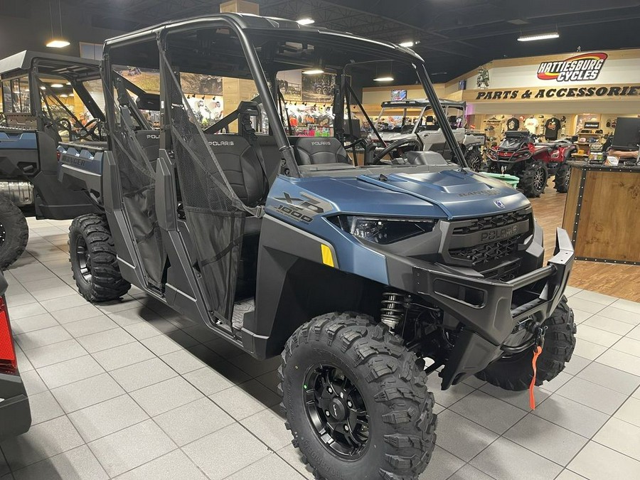 2025 Polaris RANGER XP 1000 Crew Premium