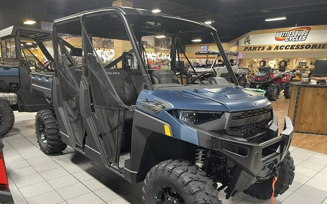 2025 Polaris RANGER XP 1000 Crew Premium