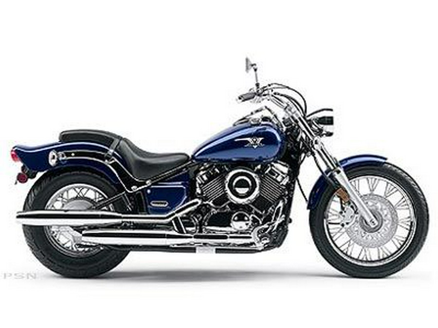 2005 Yamaha V Star® Custom