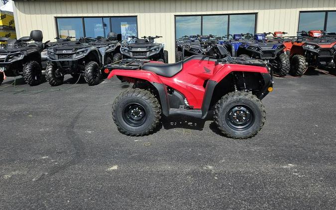 2024 Honda® FourTrax Rancher 4x4