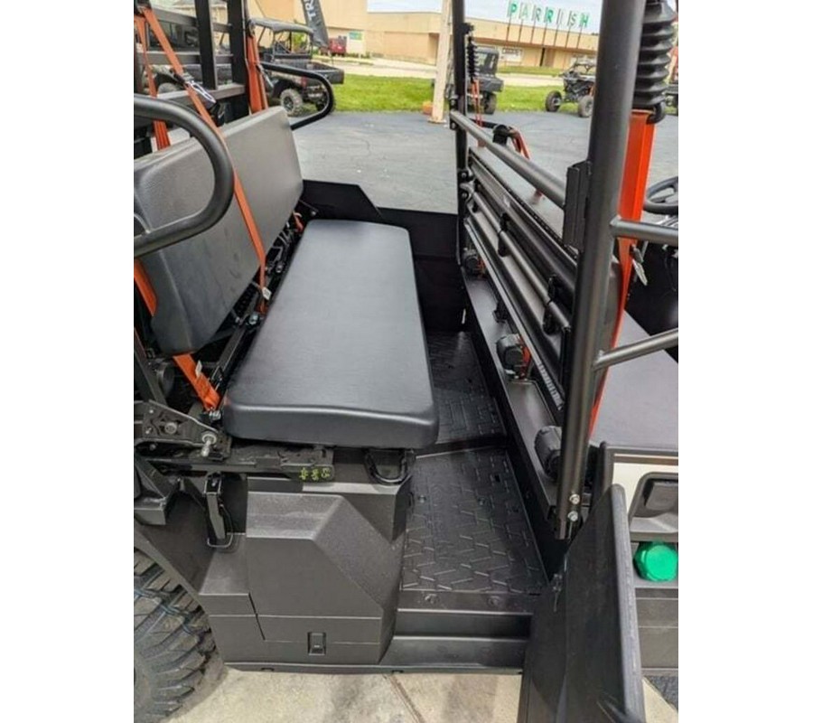 2025 Kawasaki MULE PRO-DXT™ FE EPS