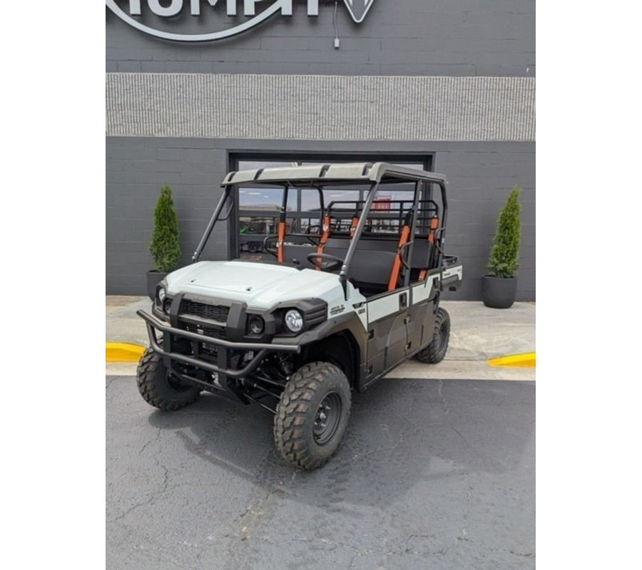2025 Kawasaki MULE PRO-DXT™ FE EPS
