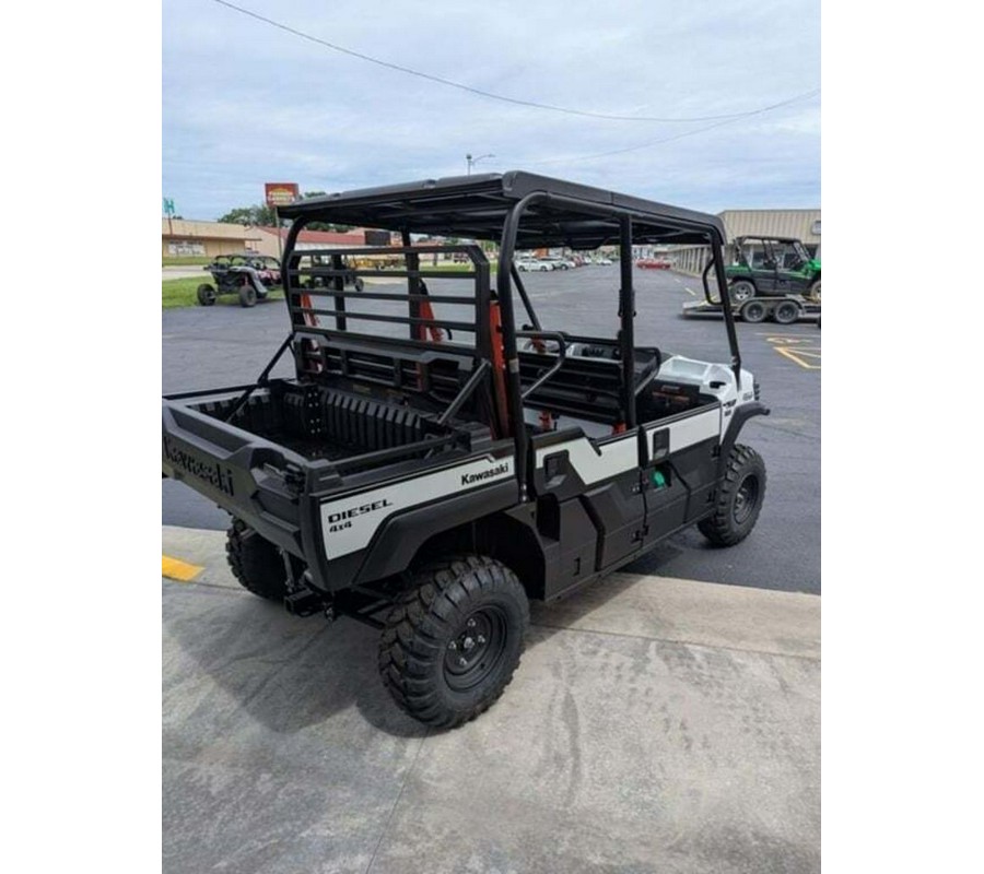 2025 Kawasaki MULE PRO-DXT™ FE EPS