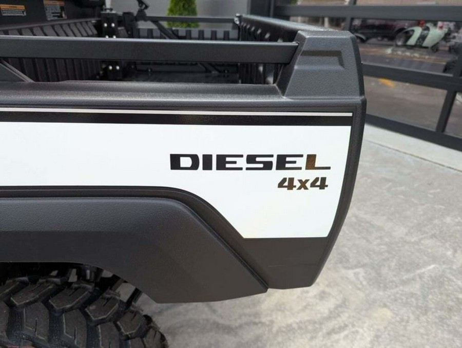 2025 Kawasaki MULE PRO-DXT™ FE EPS