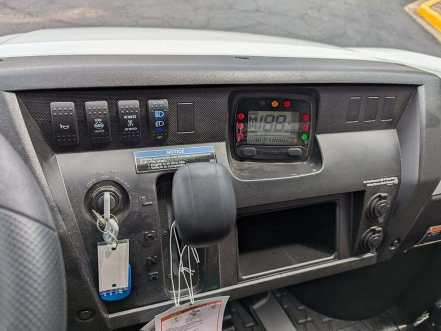 2025 Kawasaki MULE PRO-DXT™ FE EPS