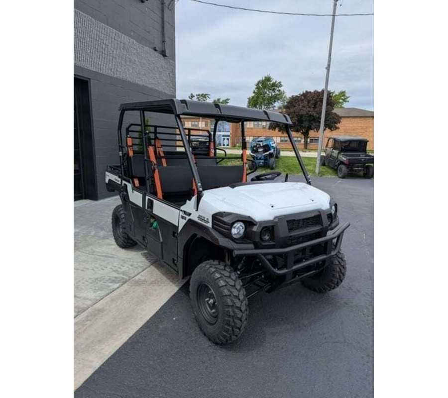 2025 Kawasaki MULE PRO-DXT™ FE EPS