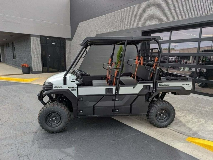 2025 Kawasaki MULE PRO-DXT™ FE EPS
