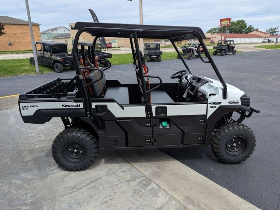 2025 Kawasaki MULE PRO-DXT™ FE EPS