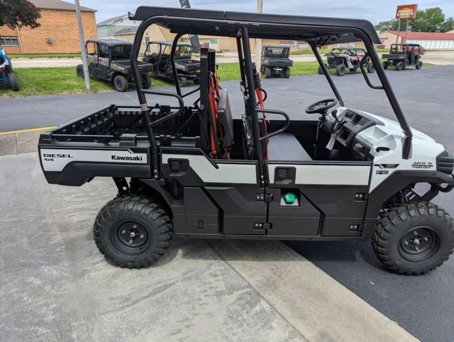 2025 Kawasaki MULE PRO-DXT™ FE EPS
