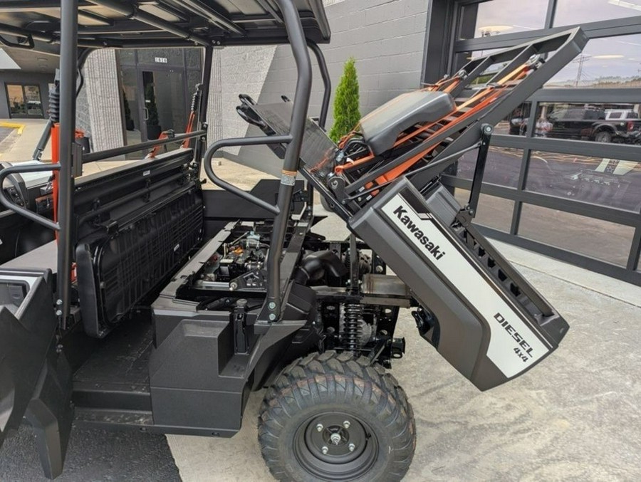 2025 Kawasaki MULE PRO-DXT™ FE EPS