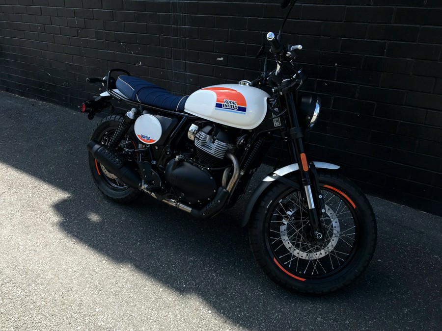 2025 Royal Enfield Bear 650