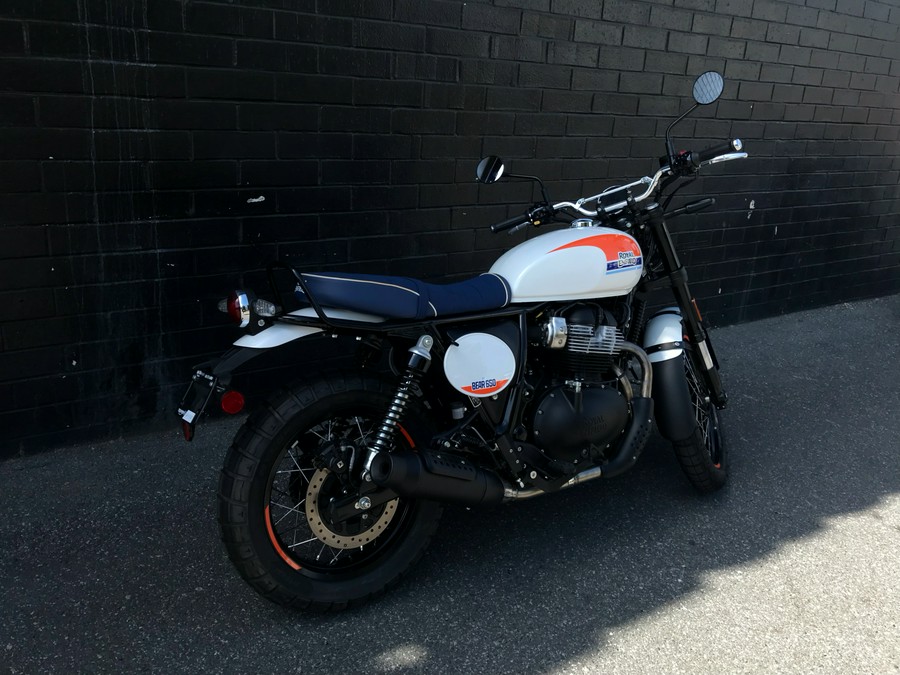 2025 Royal Enfield Bear 650