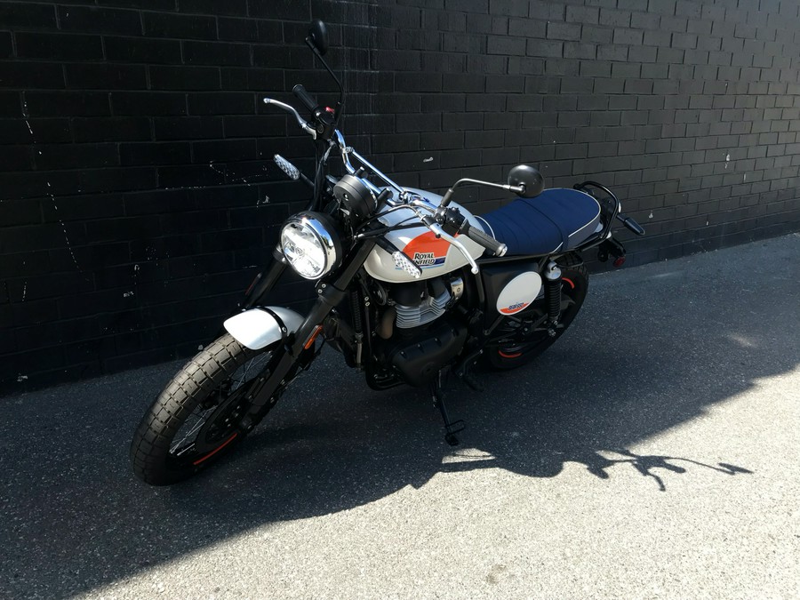 2025 Royal Enfield Bear 650