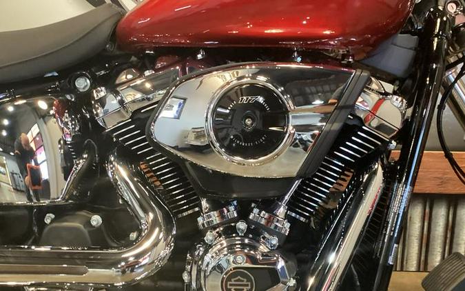 2025 Harley-Davidson® FXBR - Breakout®