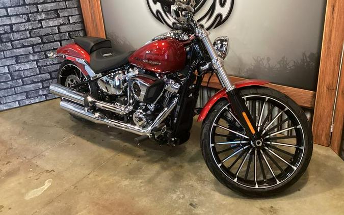 2025 Harley-Davidson® FXBR - Breakout®