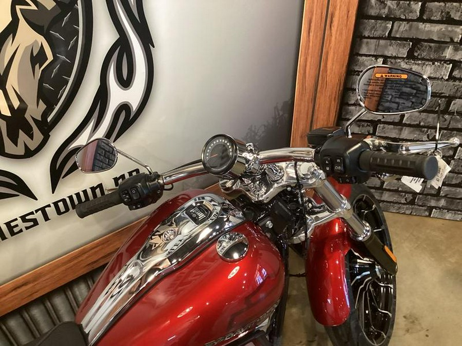 2025 Harley-Davidson® FXBR - Breakout®