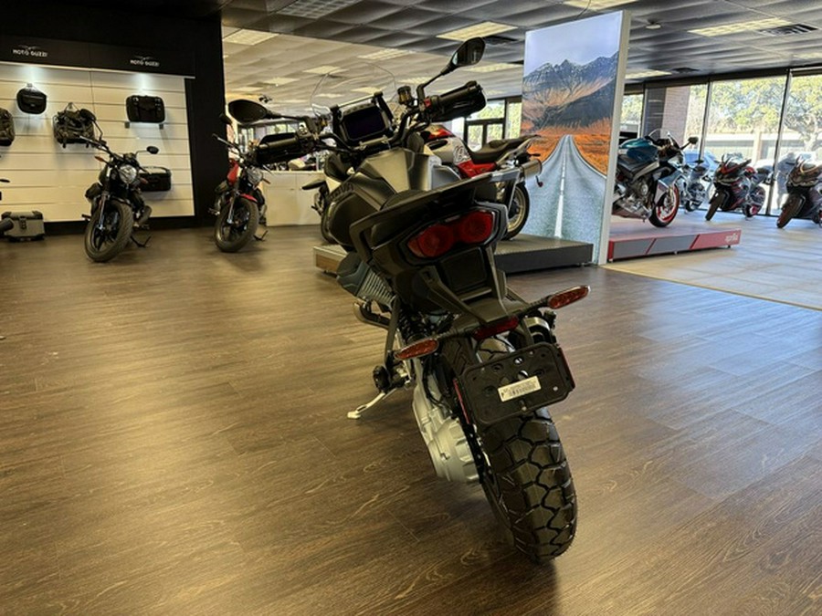 2024 Moto Guzzi Stelvio PFF Rider Assistance Solution