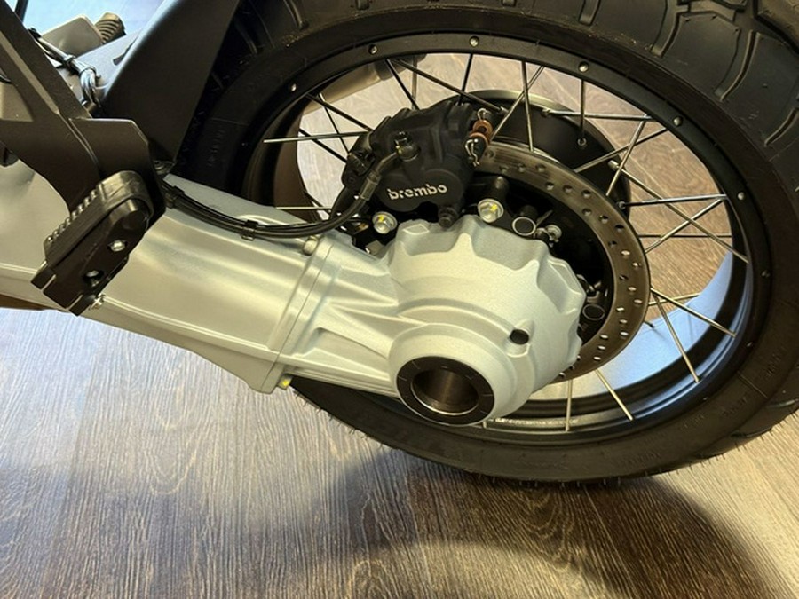2024 Moto Guzzi Stelvio PFF Rider Assistance Solution