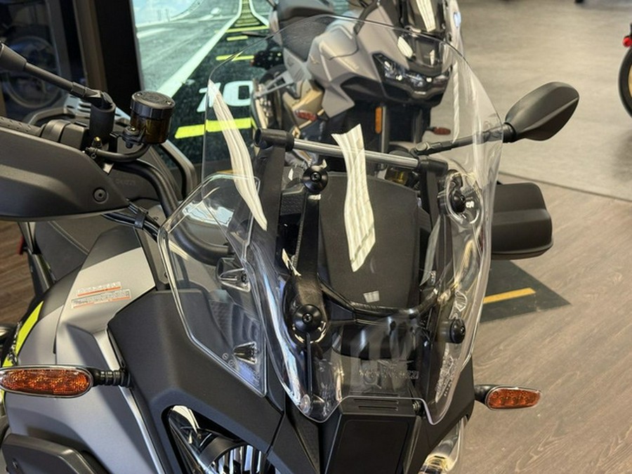 2024 Moto Guzzi Stelvio PFF Rider Assistance Solution