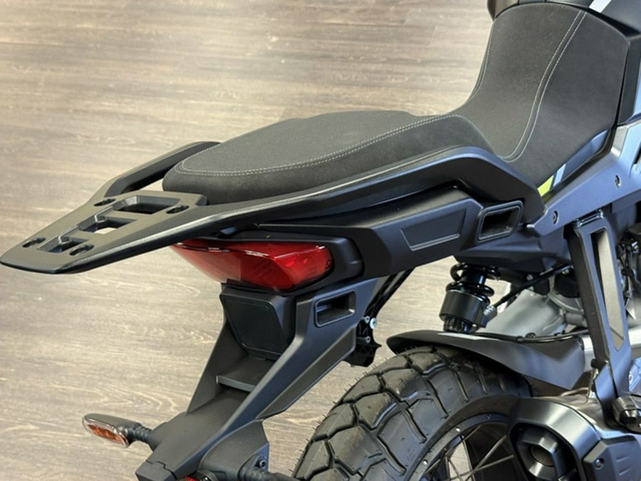 2024 Moto Guzzi Stelvio PFF Rider Assistance Solution