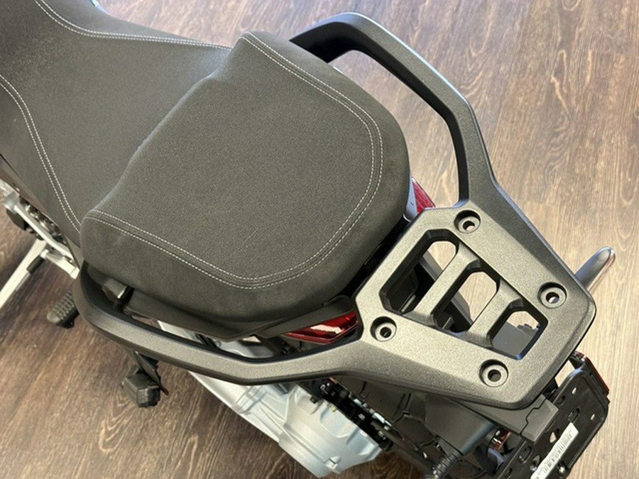 2024 Moto Guzzi Stelvio PFF Rider Assistance Solution