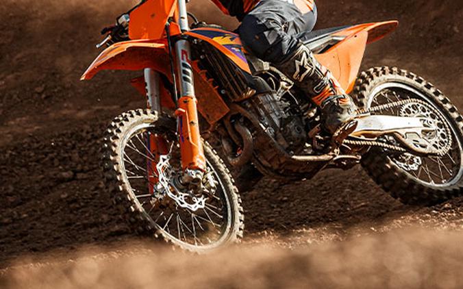 2026 KTM 250 SX-F
